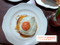 Temple & Chapon - Pancakes salés