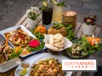 Sukhothaï, les photos du restaurant thaï