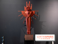 Death Stranding 2 : l'exposition autour du jeu de Kojima à FluctuArt