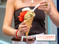 Pedone, le glacier Italien Paris 1er