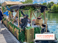 Adventure Boat : l’expérience immersive sur un bateau à Nogent-sur-Marne