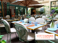 Maison Blossom - Terrasse patio