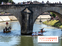 La course de baignoires de l'Isle Adam