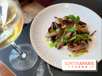 Schnock - Harengs fumés, fenouil