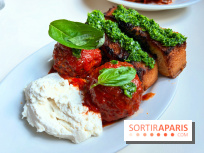 Red Sauce - Meatballs