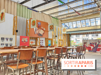 Food-express, une exposition gratuite au Ground Control