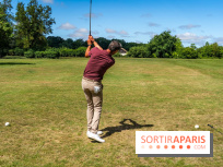 Le golf de l'Isle Adam dans le Val d'Oise - les photos