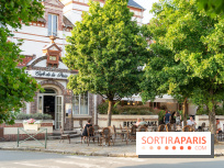 Le Café de la Paix à Bourron-Marlotte - 77 - A7C02630