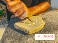 Atelier de taille de pierre  - IMG 3784