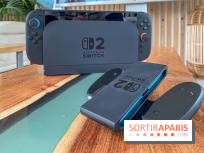 visuels Nintendo Switch 2