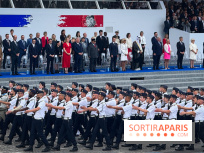 Défilé Militaire du 14 juillet 2025