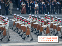 Défilé Militaire du 14 juillet 2025