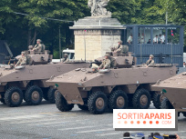 Défilé Militaire du 14 juillet 2025