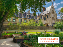 Jardin Médiéval du Musée de Cluny - IMG 3901