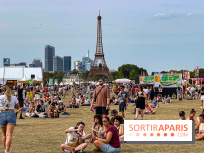 Lollapalooza Paris 2025 : Jour 1 avec Alex Warren, Lola Young, Benson Boone, Olivia Rodrigo ...