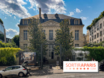 Café des Rêves, au Grand Hôtel des Rêves