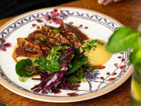 Les Rupins : bistrot parisien authentique dans le 10e arrondissement, près du Canal Saint-Martin