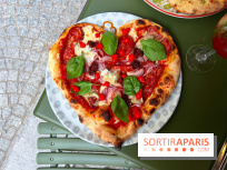 Osteria Degli Amici - Pizza Dragone