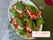 Osteria Degli Amici - Bruschetta della casa