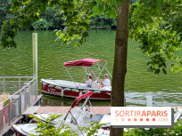 Base nautique de Bougival (78) : bateaux sans permis, aire de jeux et guinguette en bord de Seine - image00046