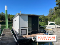 Les Escales royales, hébergements flottants en Île-de-France - nos photos - E9DF78EE 8F64 4C4E 8D0E 6A9629B47B4C