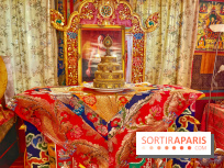Temple tibétain Kagyu-Dzong