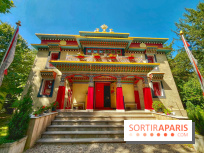 Temple tibétain Kagyu-Dzong