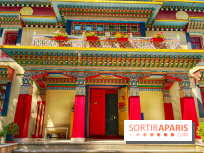 Temple tibétain Kagyu-Dzong - IMG 4417