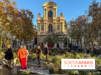 Jardin mémoriel du 13 novembre 2015 - Jardin du Souvenir - nos photos