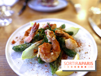 Restaurant Les Pères Siffleurs à Paris, nos photos