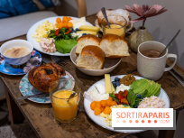 Maison Tonnerre, boulangerie - coffee shop et brunch à Versailles - A7C07029