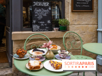 Maison Tonnerre, boulangerie - coffee shop et brunch à Versailles - A7C07050