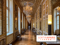 Paris Design Week 2025 : Le Labyrinthe, l'installation monumentale et mode à l'Hôtel de la Marine - IMG 6993 jpg