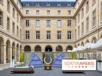 Paris Design Week 2025 : Le Labyrinthe, l'installation monumentale et mode à l'Hôtel de la Marine - IMG 7054 jpg