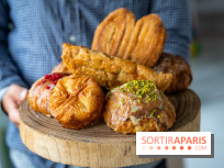 Le Pop-Up viennoiserie de Pierre Hermé aux Galeries Lafayette Lafayettes Le Gourmet - photos
