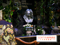 Fables Immersives : les fables de la Fontaine prennent vie à deux pas des Champs-Elysées - DSC 4997 Fotor