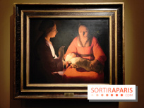 Georges de la Tour : le peintre français se dévoile dans une exposition au musée Jacquemart-André - fotor 1757429678859