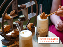 Le Tê, salon thé Franco-taïwanais à Palais Royal - tea time original - photos - A7C07169 2