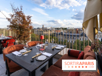 Aqua Kyoto Paris, le rooftop japonais sur les Champs-Elysées - photos - A7C07197