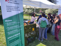 Fête de la science à l’Université Paris‑Nanterre - RSUDD