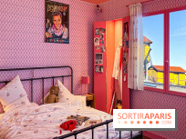 Rock'n' Drôle : l'exposition rock et gratuite d'Antoine de Caunes au Bon Marché Rive Gauche - IMG 0652 jpg