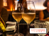 Le Dîner Renversé des Grands Voyageurs - Champagne