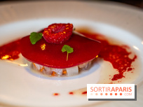 Le Dîner Renversé des Grands Voyageurs - Tartare de sériole