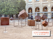 Saison Brésil-France 2025 : sculptures contemporaines au Palais-Royal - IMG 7297