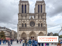 Visite des tours de Notre-Dame de Paris