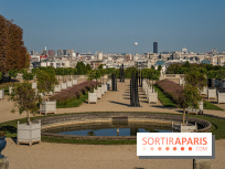 Exposition en plein air de Christian Lapie à découvrir au Domaine de Saint Cloud - photos