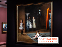 Exposition John Singer Sargent 'Éblouir Paris' au Musée d'Orsay - A7C08035