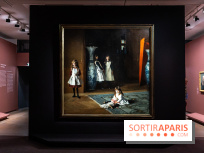 Exposition John Singer Sargent 'Éblouir Paris' au Musée d'Orsay - A7C08049