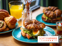 Brunch Alimento x Antho pour les fanas de viennoiseries version Italie - photos