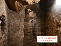 Les caves de Pontoise, visite des souterrains